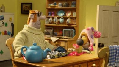 Shaun das Schaf: Bitzers neuer Hut