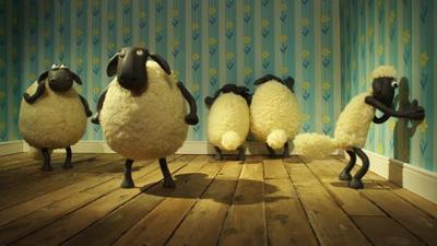 Shaun das Schaf: Shaun als Farmer