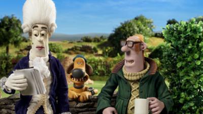 Shaun das Schaf: Großes Kino