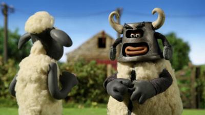 Shaun das Schaf: Fuchs im Schafspelz