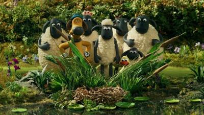 Shaun das Schaf: Gans schön frech