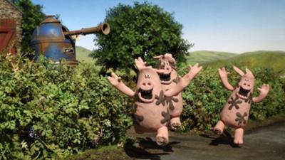 Shaun das Schaf: Die Schlammschlacht Shaun das Schaf: Die Schlammschlacht