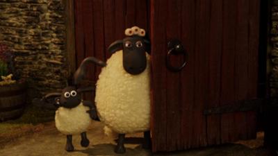 Shaun das Schaf: Schlafenszeit
