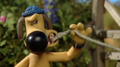 Shaun das Schaf: Zahnschmerzen