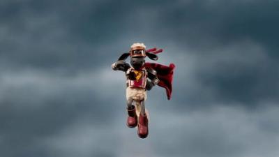 Shaun das Schaf: Der Superheld