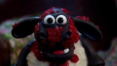Shaun das Schaf: Das kleine Horrorschaf