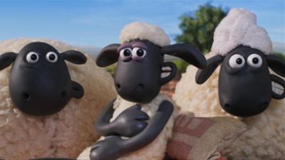 Shaun das Schaf: Sch(l)afentzug Shaun das Schaf: Sch(l)afentzug