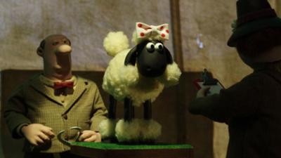 Shaun das Schaf: Der falsche Hund Shaun das Schaf: Der falsche Hund