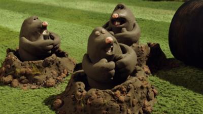 Shaun das Schaf: Spielverderber