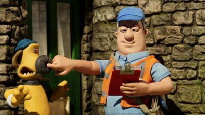 Shaun das Schaf: Die neue Trillerpfeife