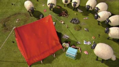 Shaun das Schaf: Camping Chaos
