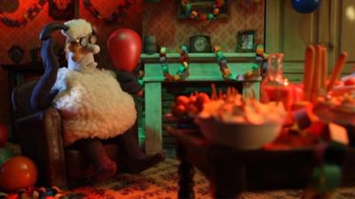 Shaun das Schaf: Partylöwen