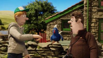 Shaun das Schaf: Abenteuer Wildnis