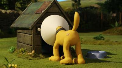 Shaun das Schaf: (Zu) gute Besserung