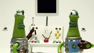 Shaun das Schaf: Körpertausch