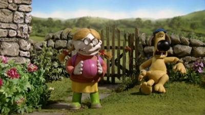 Shaun das Schaf: Die Nichte des Farmers