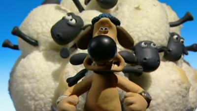 Shaun das Schaf: Kleb an mir