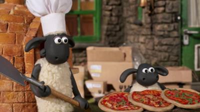 Shaun das Schaf: Pizza Määgharita Shaun das Schaf: Pizza Määgharita