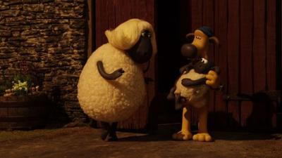 Shaun das Schaf: Babysitter Bitzer