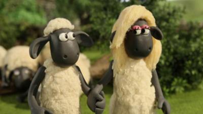 Shaun das Schaf: Frisch verliebt