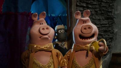 Shaun das Schaf: Aus dem Takt