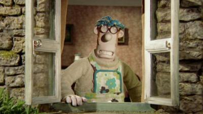 Shaun das Schaf: Aufräumen