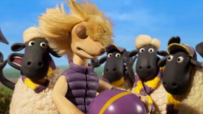 Shaun das Schaf: Bitzer gibt Gas