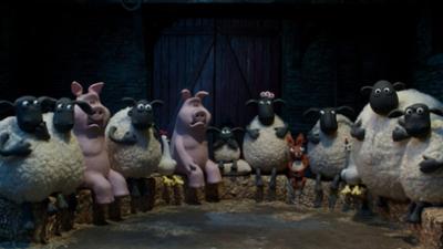 Shaun das Schaf: Sehr verdächtig