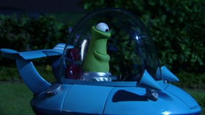 Shaun das Schaf: Der Außerirdische