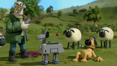 Shaun das Schaf: Der Roboterhund