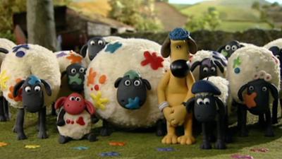 Shaun das Schaf: Das Stillleben