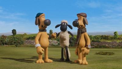 Shaun das Schaf: Nicht ganz der Vater