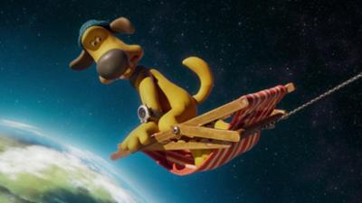 Shaun das Schaf: Weltraum-Bitzer