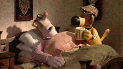 Shaun das Schaf: Shaun als Farmer