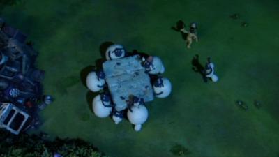 Shaun das Schaf: Schnarchalarm