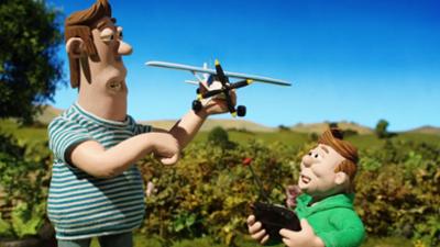 Shaun das Schaf: Krach auf dem Dach