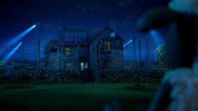 Shaun das Schaf: Alle für Teddy