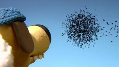 Shaun das Schaf: Summen der Bienen