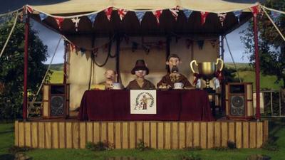 Shaun das Schaf: Der gute Hirte