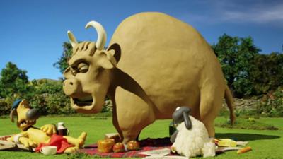 Shaun das Schaf: Der wilde Stier