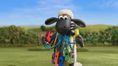 Shaun das Schaf: Alles tanzt nach meiner Pfeife