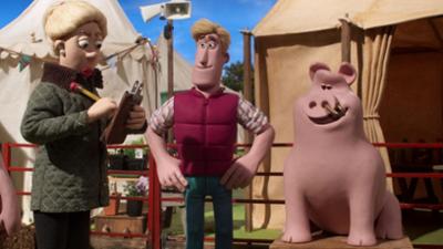 Shaun das Schaf: Das Pokalschwein