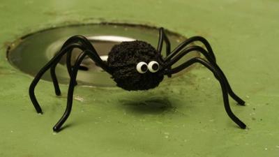 Shaun das Schaf: Monster mit acht Beinen