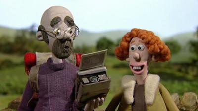 Shaun das Schaf: Shaun als Fotograf