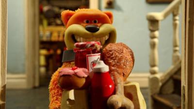 Shaun das Schaf: Ein warmes Plätzchen