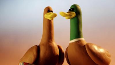 Shaun das Schaf: Hausbesetzer