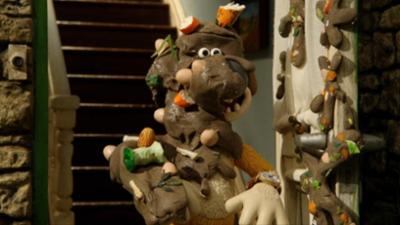 Shaun das Schaf: Das Hüpfschaf