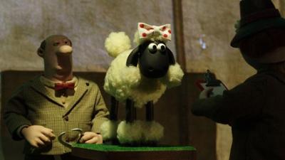 Shaun das Schaf: Der falsche Hund