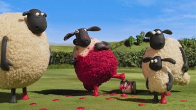 Shaun das Schaf: Shaun geht Style