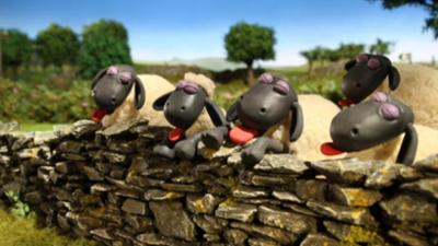 Shaun das Schaf: Doppeltes Unheil